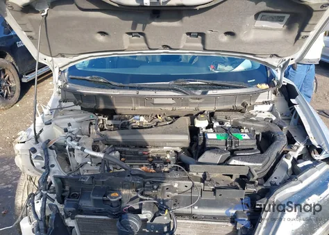 2019 Nissan Rogue S from USA, damaged, VIN 5N1AT2MV5KC748320